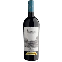 R.saus.vynas SENSI NINFATO SANGIOVESE, 0,75l