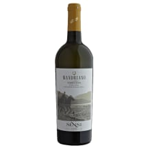 B.s.vynas SENSI MANDRIANO VERMENTINO, 0,75l