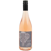 Vein Star Of Africa Rose Cinsault 0,75l