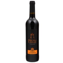 R.saus.vynas PORTAL S. BRAZ ALENTEJANO, 0,75l