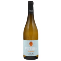 Kaitstud päritolunimetusega vein Piteira Alentejo Branco 13,5%vol 0,75l