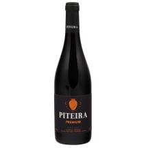 Kaitstud päritolunimetusega vein Piteira Alentejo Tinto 14%vol 0,75l