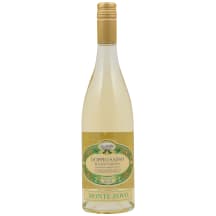 B.sausas vynas MONTE ZOVO DOPPIO SASSO, 0,75l