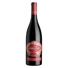 R.sausas vynas MONTE ZOVO DOPPIO SASSO, 0,75l