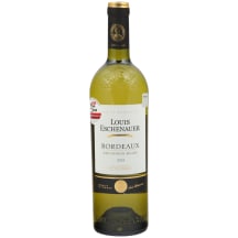 B.saus.vynas LOUIS ESCHENAUER BORDEAUX, 0,75l