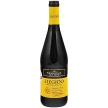 R.saus.vynas ELEGIDO TEMPRANILLO-SYRAH, 0,75l