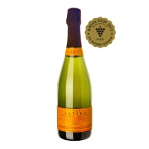 Kaitstud päritolunimetusega kvaliteetvahuvein Gran Sativa Cava Reserva BN 0,75l