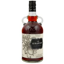 Rums Kraken Black Spiced 40% 0,7l