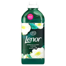 Veļas mīkst. Lenor Emerald&Ivory,1420 ml