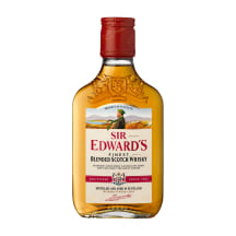 Viskijs Sir Edwards 40% 0,2l