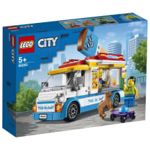 Ledų autobusiukas LEGO CITY 60253