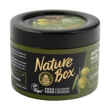Matu maska Nature Box Olive Oil 200ml