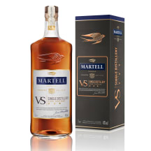 Konjaks Martell VS 40% 1l