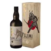 Whisky Fujimi 40% 0,7l karbis