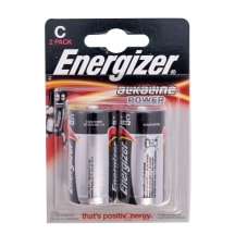 Baterijas Energizer Alkaline C 2 gab