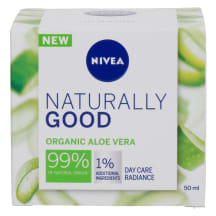 Dienas krēms Nivea Naturally Good 50ml