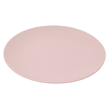 Deserta šķīvis Cesiro 20cm rozā