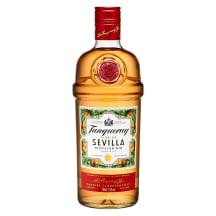 Gin Tanqueray Flor de Sevilla 41,3%vol 0,7l