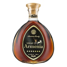Brendis VIVAT ARMENIA 7YO, 40 %, 0,5l