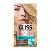 GLISS COLOR 9-0 plaukų dažai Nat.lab.švies.