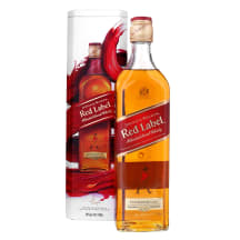 Viskis JOHNNIE WALKER RED LABEL,40 %,0,7l,dėž