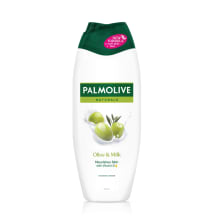 Dušig. Palmolive Natur. Olive Milk 500ml