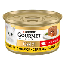 Kons.kat. GOURMET vištien.,paštetas,85g