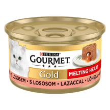 Kons.GOURMET lasis,pastēte,85g