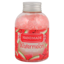 Vannas sāls Handmade Watermelon 600g