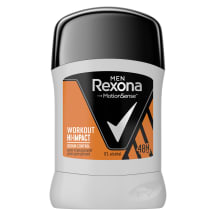 Pulkdeodorant Rexona FM Workout 50ml