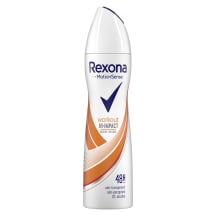 Dezodorants Rexona Workout Spray siev. 150ml
