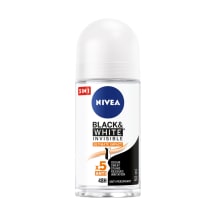 Rulldeodorant Nivea B&W Ultimate 50ml