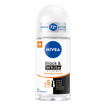 Dez. Nivea Black&White Ultimate Impact 50ml