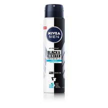 Spreideodorant Nivea Men B&W Fresh 250ml