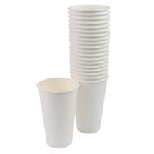 Popieriniai puodeliai RIMI 480ml 20vnt