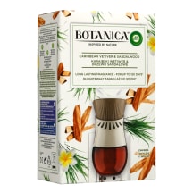 Gais.atsv.kom. Botanica Kar.Sandalk,19ml