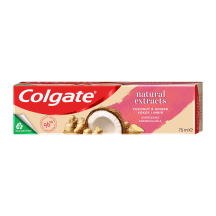 Hambapasta Colgate Coconut&Ginger 75ml