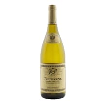 B.v.Louis Jadot Bourgogne Chardonn. 13% 0,75l