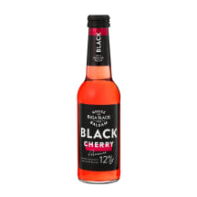 Alko. kokteilis Black Balsam Cherry 12% 0,25l