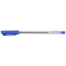 Lodīšu pildspalva Centrum zila 1.0mm