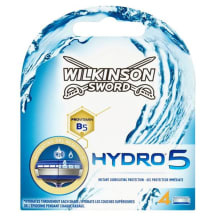 Peiliukai WILKINSON SWORD Hydro 5, 4vnt.