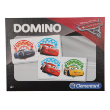 Domino žaidimas CARS