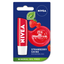 Lūpu balzams Nivea Strawberry Shine 5,5ml