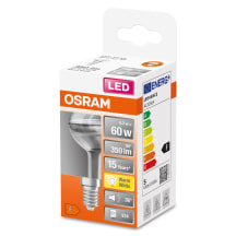 LED lamp Osram r50 4,3w/827 e14