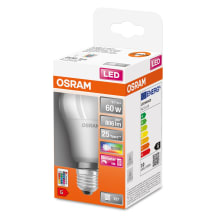LED spuldze Osram remote cla60 9w/827 e27