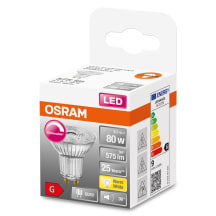 LED lamp Osram par1680 8,3w/927 gu10