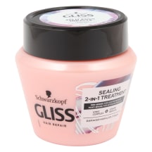 Maska matiem Gliss Split End 300ml
