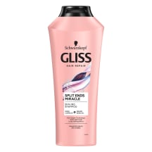 Gliss Split Ends šampūnas, 400ml