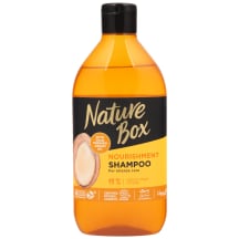 Nature Box HC šampoon ARGAN OIL 385ml