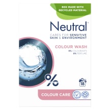 Pesupulber NEUTRAL Sens.Colour 1,188kg